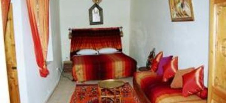 Hotel Riad Dar Othmane:  MARRAKECH