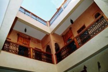 Hotel Riad Dar Othmane:  MARRAKECH