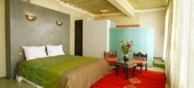 Hotel Riad Dar Nael:  MARRAKECH