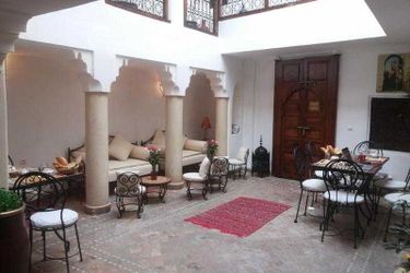 Hotel Riad Dar Saba:  MARRAKECH