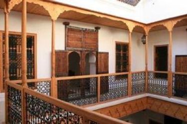 Hotel Riad Djebel:  MARRAKECH