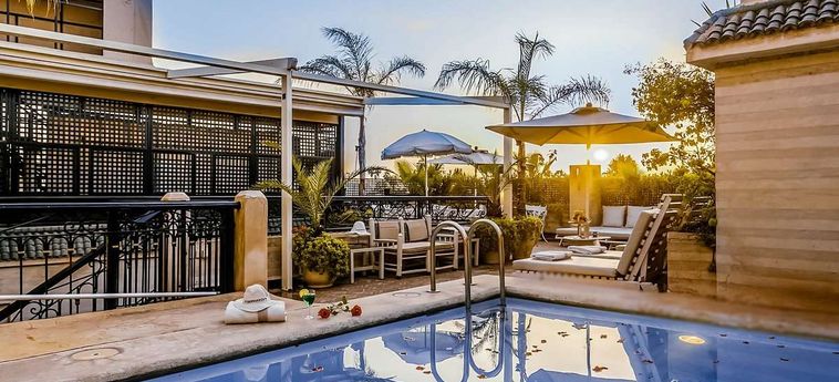 Hotel Riad Hasna Espi Marrakech: Foto 