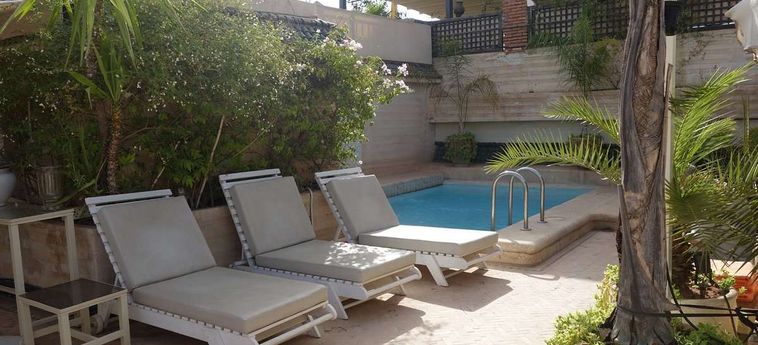 Hotel Riad Hasna Espi Marrakech: Foto 