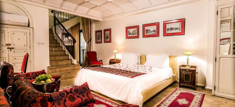 Hotel Riad Hasna Espi Marrakech: Foto 