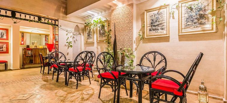 Hotel Riad Hasna Espi Marrakech: Foto 