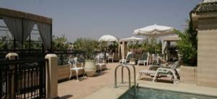 Hotel Riad Hasna Espi:  MARRAKECH