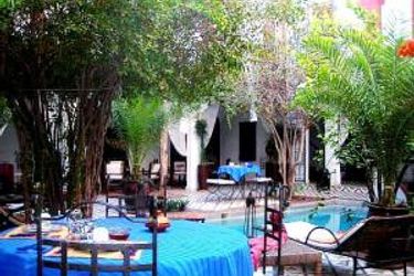 Hotel Riad Jardin Grenadine:  MARRAKECH