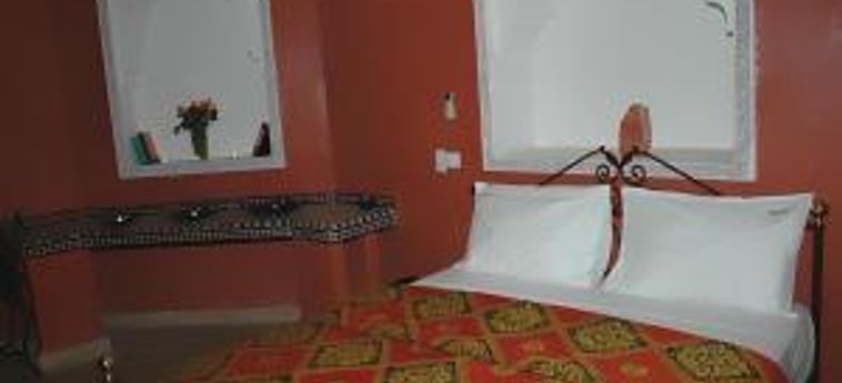 Hotel Riad Mazal:  MARRAKECH