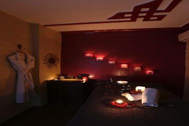 Hotel Riad Mille Et Une Nuits:  MARRAKECH