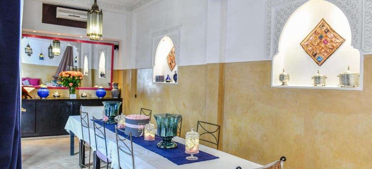 Hotel Riad Dar Sheba Marrakech: Foto 