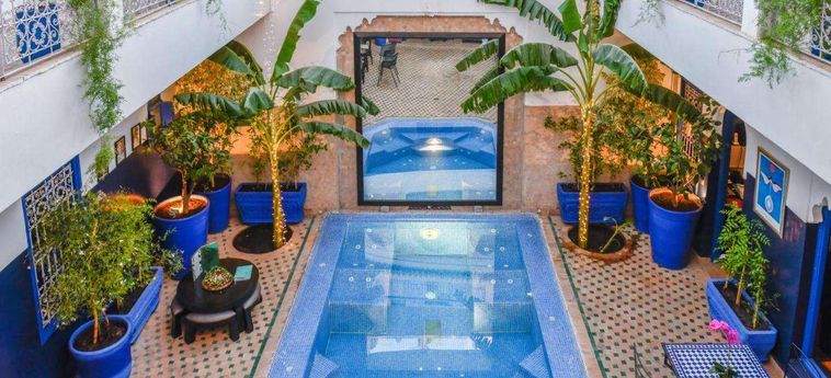 Hotel Riad Dar Sheba Marrakech: Foto 