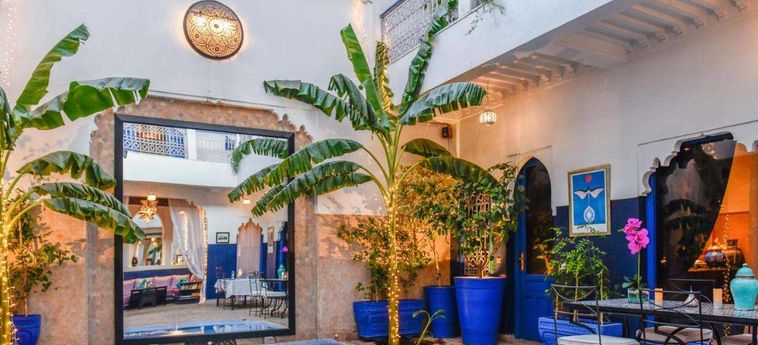 Hotel Riad Dar Sheba Marrakech: Foto 