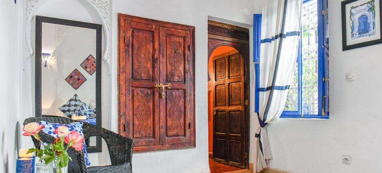 Hotel Riad Dar Sheba Marrakech : Photo 
