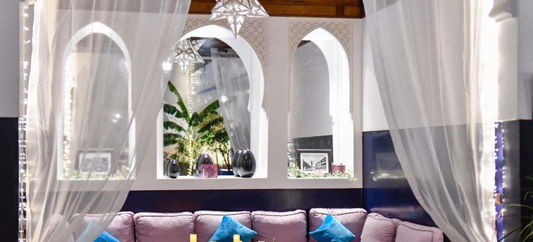 Hotel Riad Dar Sheba Marrakech : Photo 