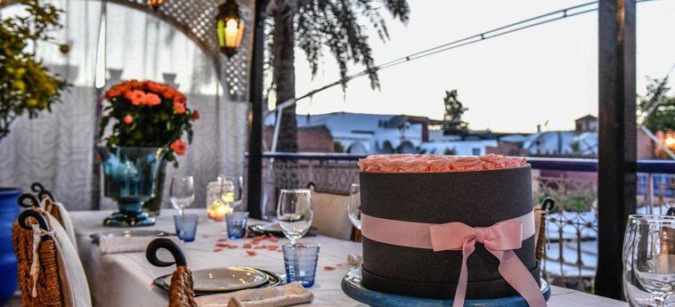 Hotel Riad Dar Sheba Marrakech : Photo 