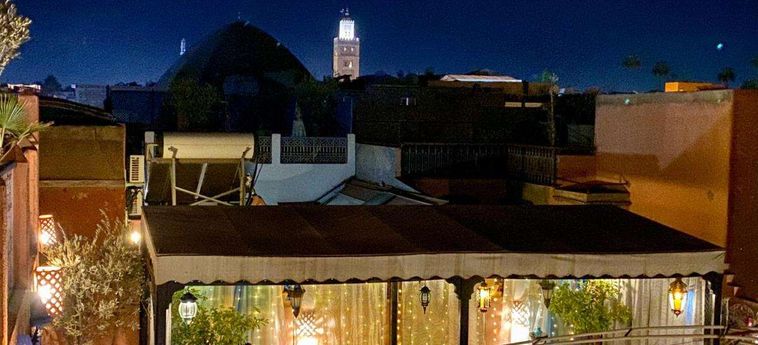 Hotel Riad Dar Sheba Marrakech : Photo 