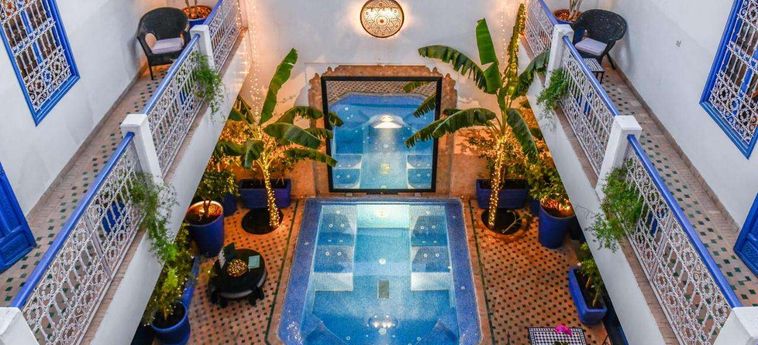 Hotel Riad Dar Sheba Marrakech: Foto 
