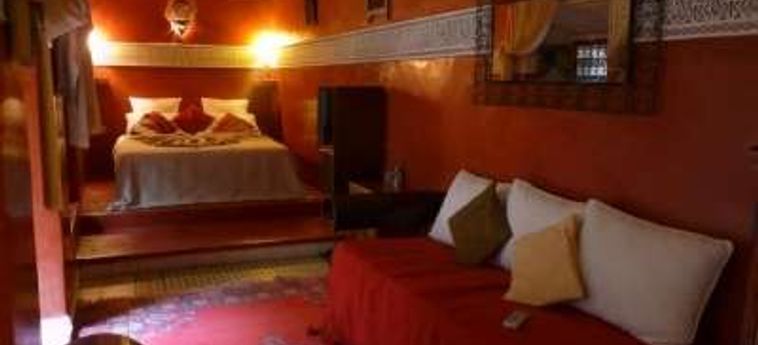 Hotel Riad Mauresque Marrakech: Foto 