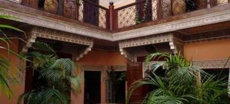 Hotel Riad Mauresque Marrakech: Foto 