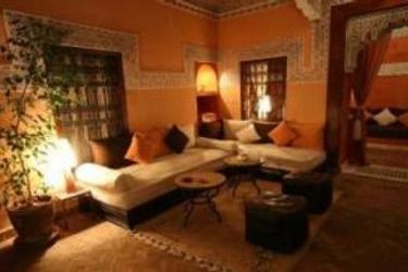 Hotel Riad Mauresque:  MARRAKECH