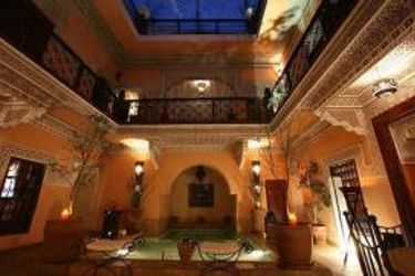 Hotel Riad Mauresque:  MARRAKECH