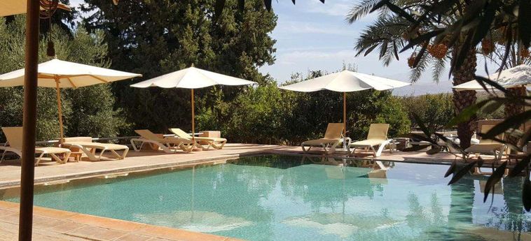 Hotel Jnane Tihihit Marrakech : Photo 