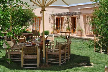 Hotel Jnane Tihihit Marrakech: Photo 