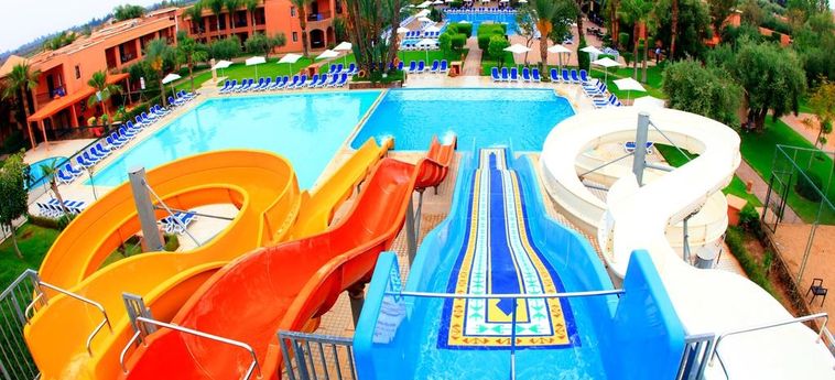 Hotel Labranda Targa Club Aqua Parc :  MARRAKECH