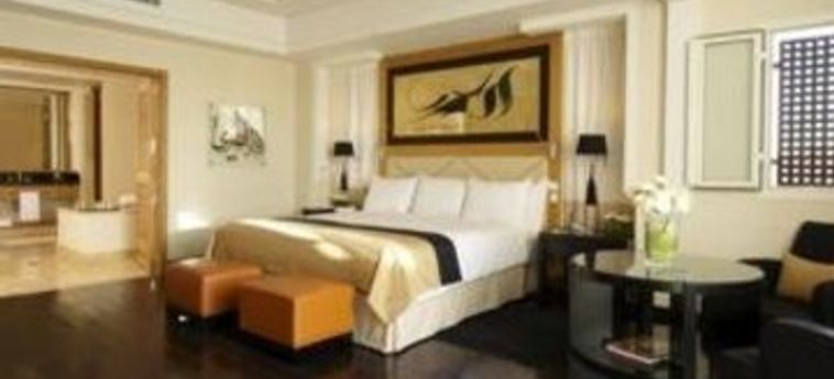 Hotel Naoura Barriere:  MARRAKECH