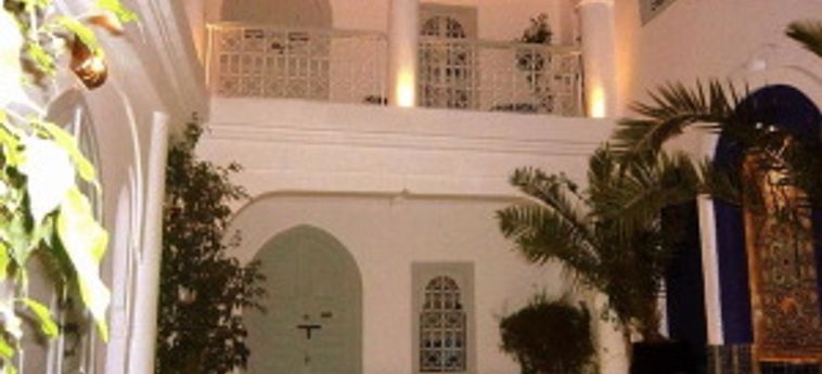 Hotel Riad Philmauge:  MARRAKECH