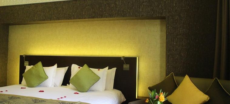 Hotel Kenzi Club Agdal Medina - All Inclusive:  MARRAKECH