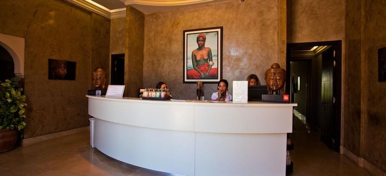Hotel Kenzi Club Agdal Medina - All Inclusive:  MARRAKECH