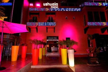 Ushuaia Hotel & Clubbing:  MARRAKECH