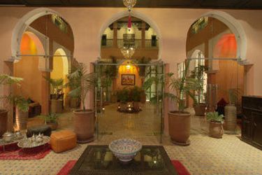 Ushuaia Hotel & Clubbing:  MARRAKECH