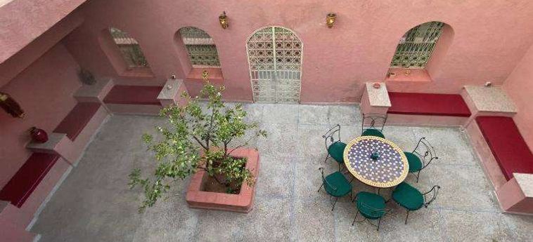 Hotel Les Jardins D'ourika Marrakech: Foto 