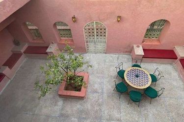 Hotel Les Jardins D'ourika Marrakech: Photo 