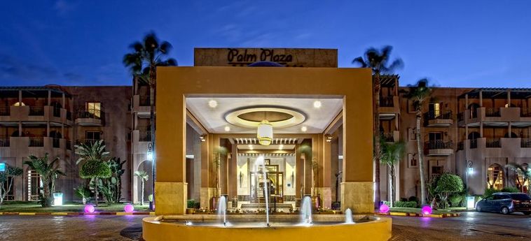 Hotel PALM PLAZA MARRAKECH HOTEL & SPA