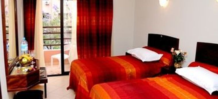 Residence Hotel Assounfou & Spa:  MARRAKECH