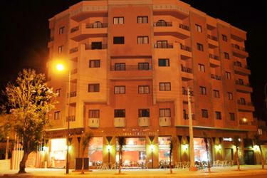 Residence Hotel Assounfou & Spa:  MARRAKECH