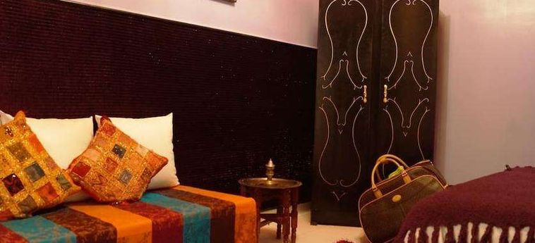 Hotel Palais Riad Azukar Marrakech : Photo 