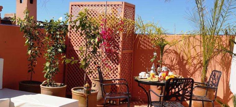 Hotel Palais Riad Azukar Marrakech : Photo 
