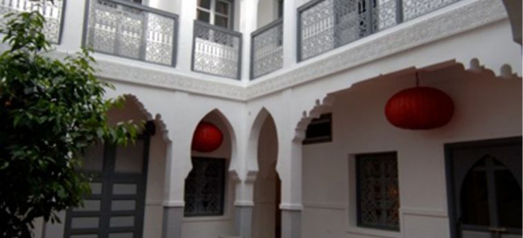 Hotel Palais Riad Azukar:  MARRAKECH