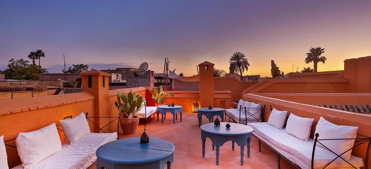 Hotel Riad & Spa Dar Baraka & Karam:  MARRAKECH