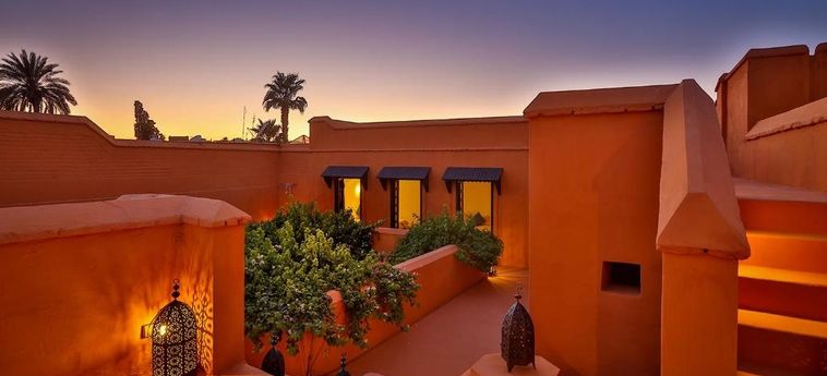 Hotel Riad & Spa Dar Baraka & Karam:  MARRAKECH