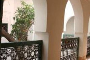 Hotel Riad Zitouna:  MARRAKECH
