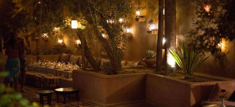 Hotel Riad Jnane Leila Marrakech: Foto 
