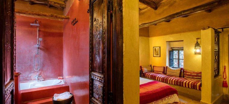 Hotel Riad Jnane Leila Marrakech: Foto 