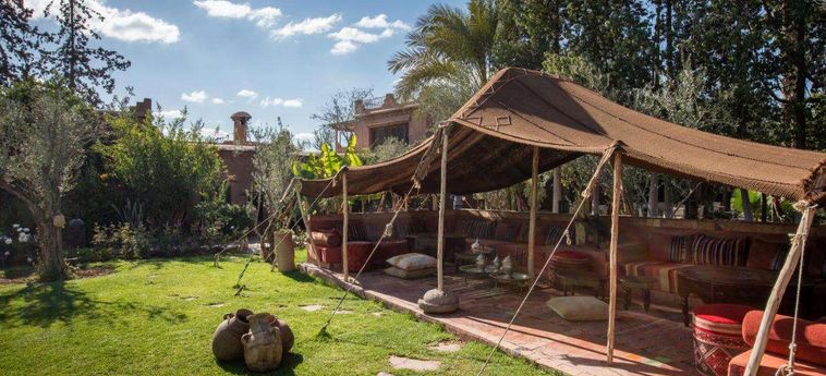 Hotel Riad Jnane Leila Marrakech: Foto 