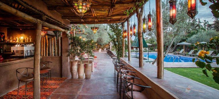Hotel Riad Jnane Leila Marrakech: Foto 
