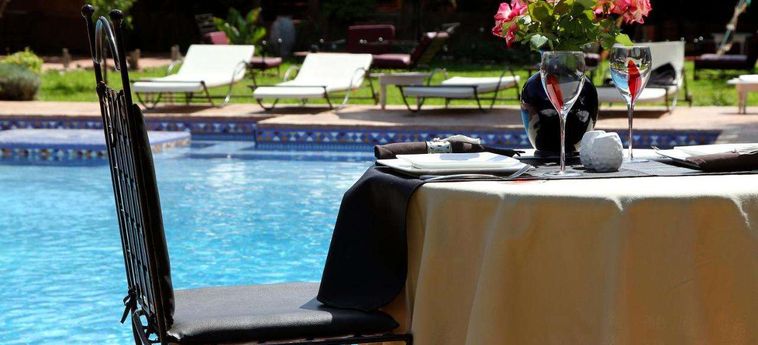 Hotel Riad Jnane Leila Marrakech : Photo 